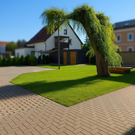 Ferienwohnung Nr3 Гросрешен Екстериор снимка