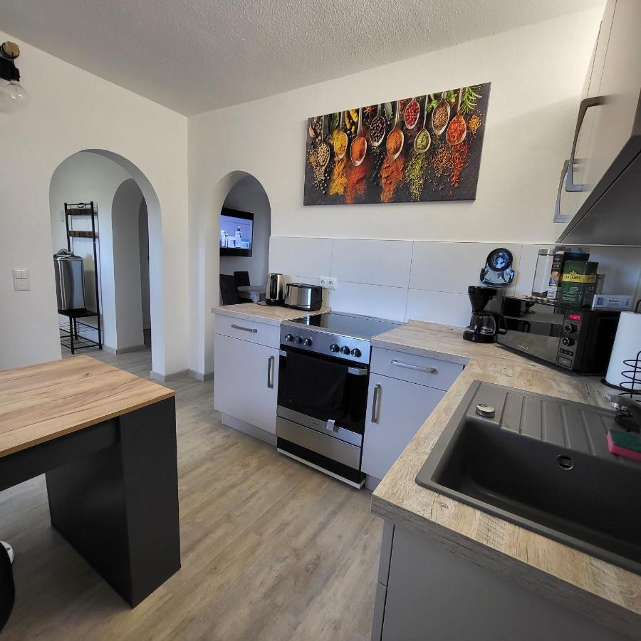 Ferienwohnung Nr3 Гросрешен Екстериор снимка