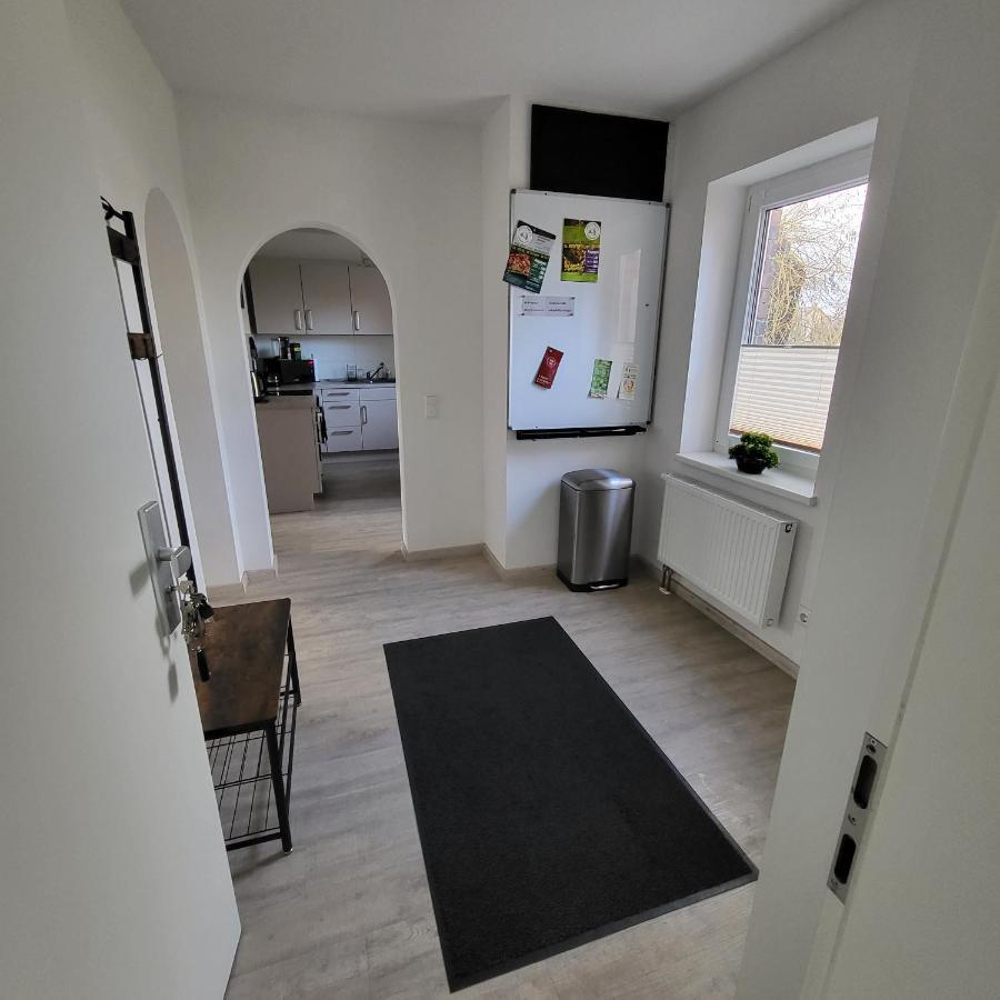 Ferienwohnung Nr3 Гросрешен Екстериор снимка