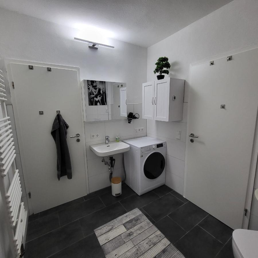 Ferienwohnung Nr3 Гросрешен Екстериор снимка