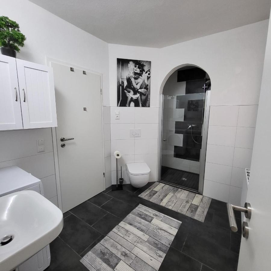 Ferienwohnung Nr3 Гросрешен Екстериор снимка