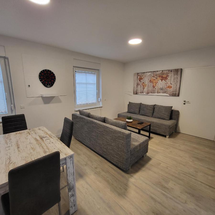 Ferienwohnung Nr3 Гросрешен Екстериор снимка